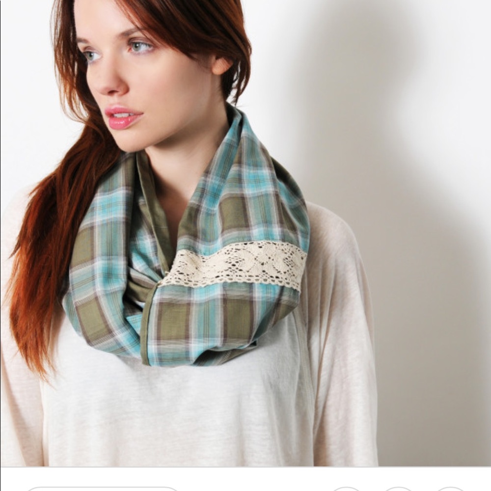 Ocean Country Infinity Scarf